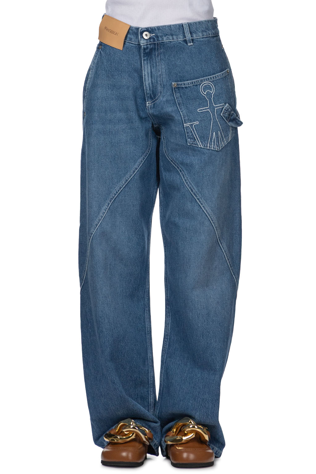 Denim | Women | Blue Button Shop
